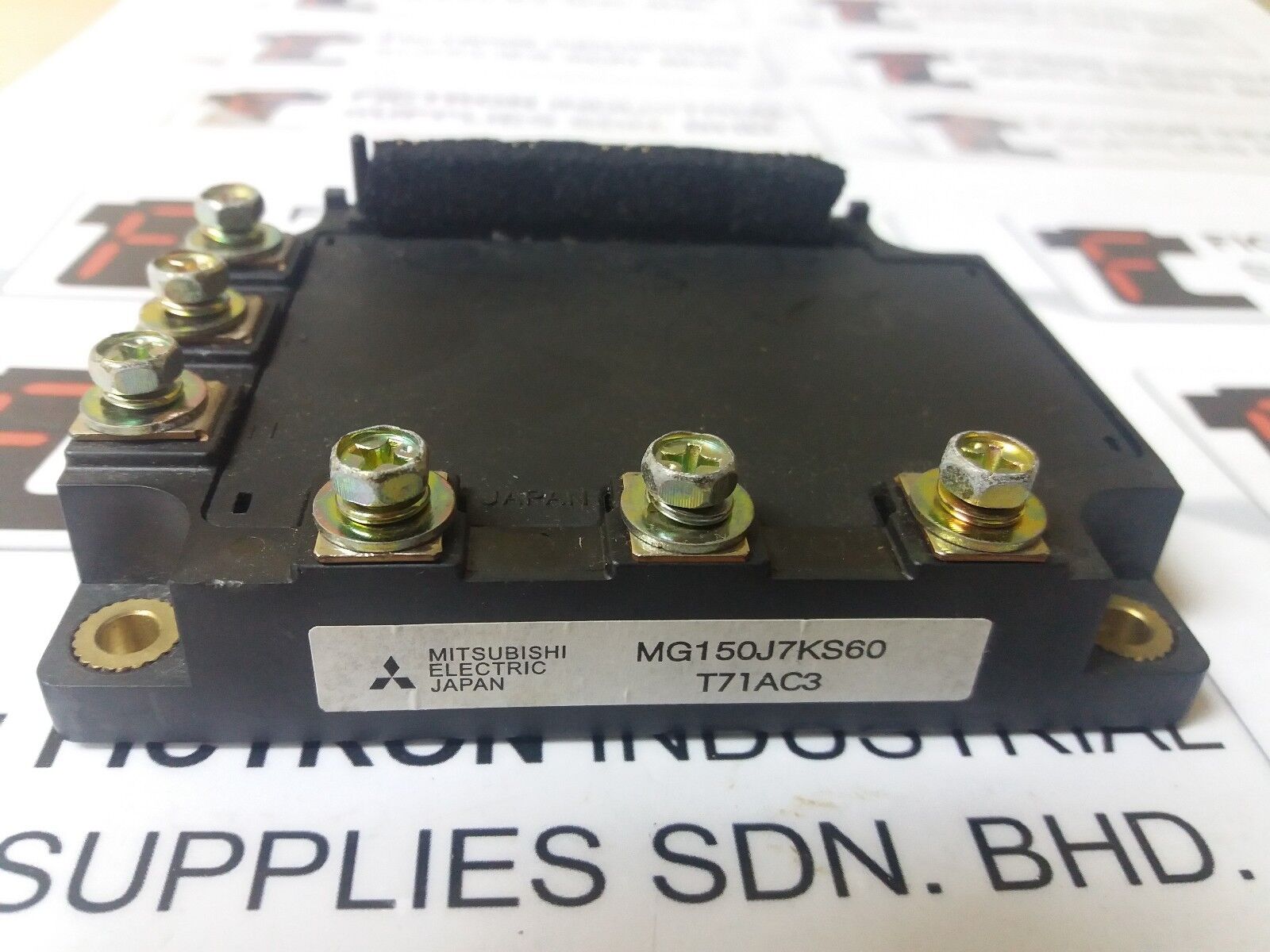 NEW 1PCS MG150J7KS60 TOSHIBA MODULE | eBay NEW 1PCS MG150J7KS60 TOSHIBA MODULE | eBay