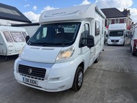 Swift Sundance 530LP 2 Berth Rear Kitchen