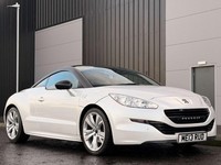 2013 Peugeot RCZ 1.6 RCZ GT THP 156 2dr Coupe Petrol Manual