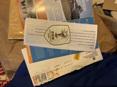 Foto dell'oggetto di un acquirente verificato