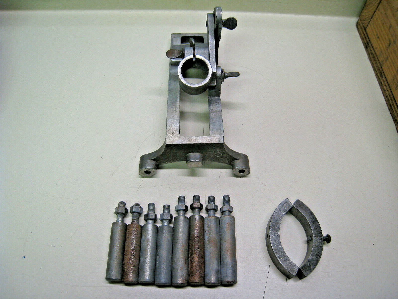 Mathey Dearman 1SA Pipe Beveler 3