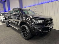 2022 Ford Ranger Pick Up Double Cab Wildtrak 2.0 EcoBlue 213 Auto PICK UP DIESEL