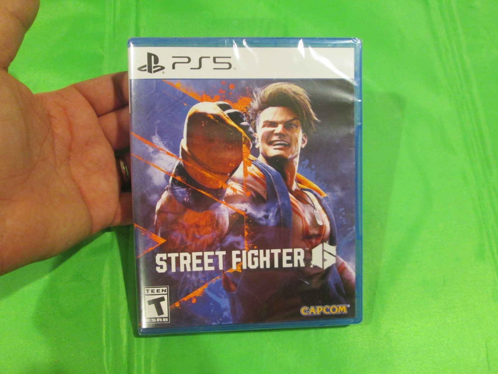 【大セール】プレイステーション　PlayStation　ストリートファイター $_57.JPG?set_id=880000500F