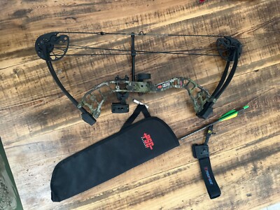 youth bow, archery. Great bow for young archer or beginner youth hunting.