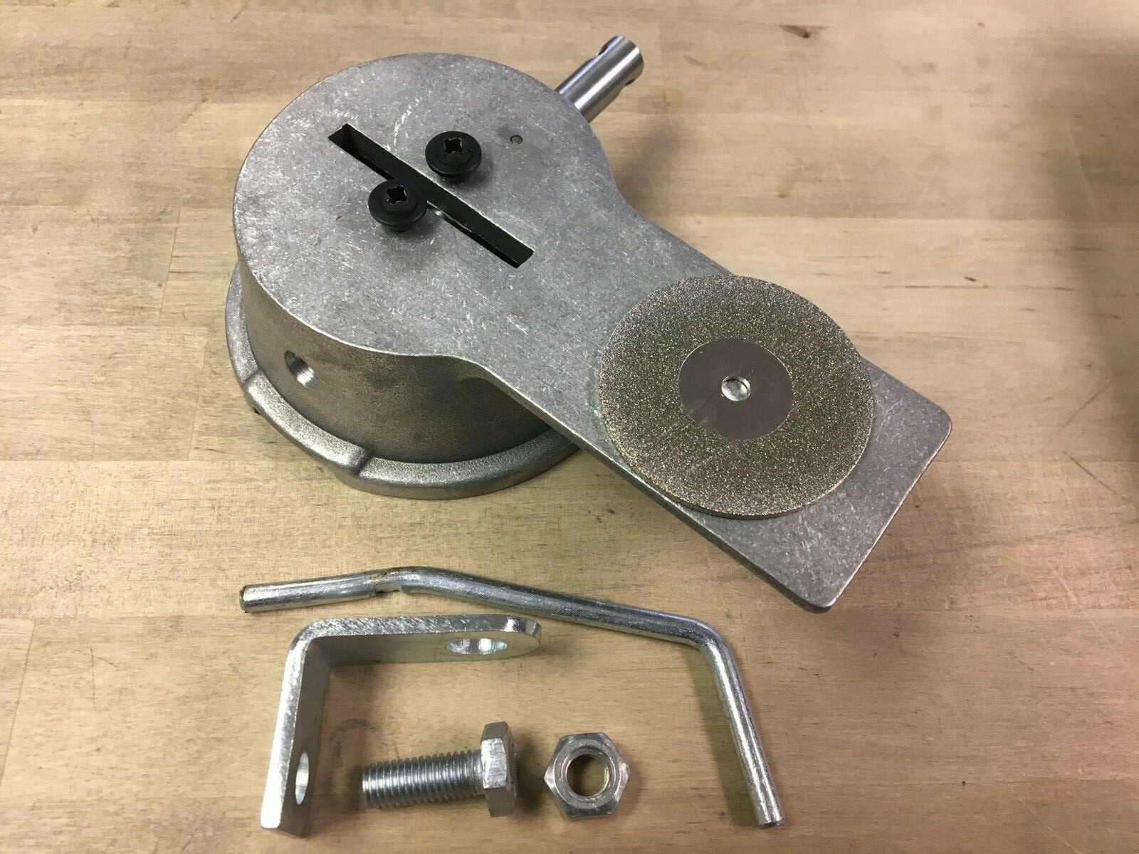 Piston Ring Gapping Grinder Ring File Tool Gap New for sale in Moline