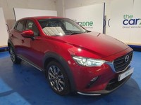 2019 Mazda CX-3 2.0 SKYACTIV-G Sport Nav+ Auto Euro 6 (s/s) 5dr HATCHBACK Petrol
