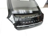 Porsche Panamera 970 10-16 Heckklappe Kofferraumdeckel A1/041 Porsche Panamera 970 10-16 19.08.2011 97051201104... Vorschau 2