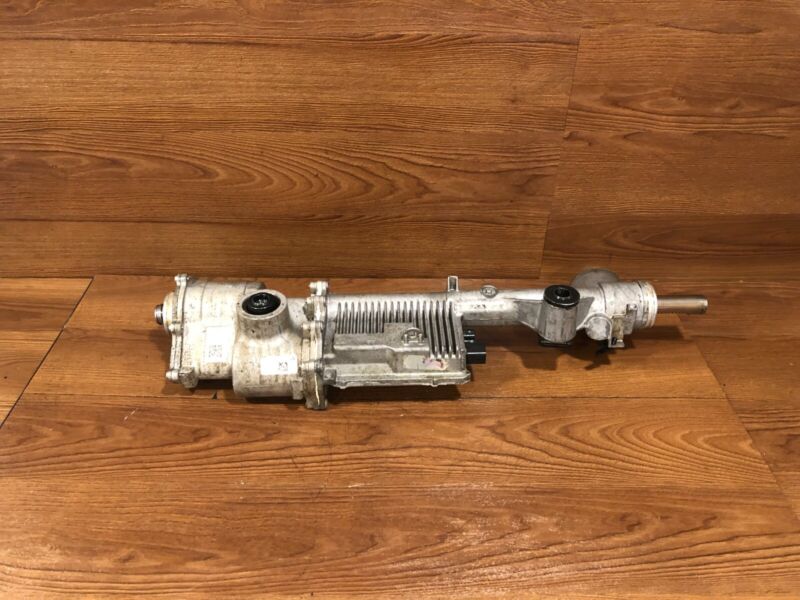 11-14 Ford F-150 F150 Front Power Electric Steering Rack & Pinion Gear Box Oem 5