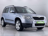 2012 Skoda Yeti 1.4 Yeti SE TSI 5dr SUV Petrol Manual