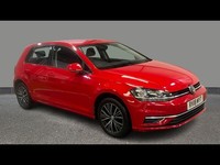 2018 Volkswagen Golf 1.6 TDI SE [Nav] Hatchback DIESEL Manual