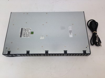 3Com Baseline Plus 3CBLSG48 Gigabit Ethernet 48-Port Network Switch 2948-SFP PWR