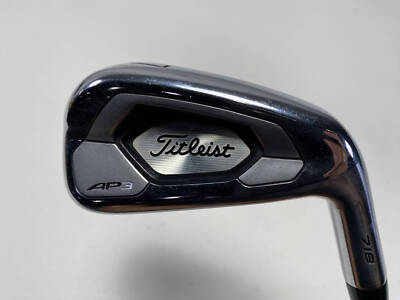 Titleist AP3 アイアンセット 7本 Titleist 718 AP3 Black Iron Set (D-72440119410) | 2nd Swing Golf