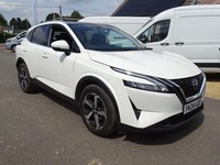2024 Nissan Qashqai 1.3 DIG-T MHEV N-Connecta Euro 6 (s/s) 5dr HATCHBACK Petrol/