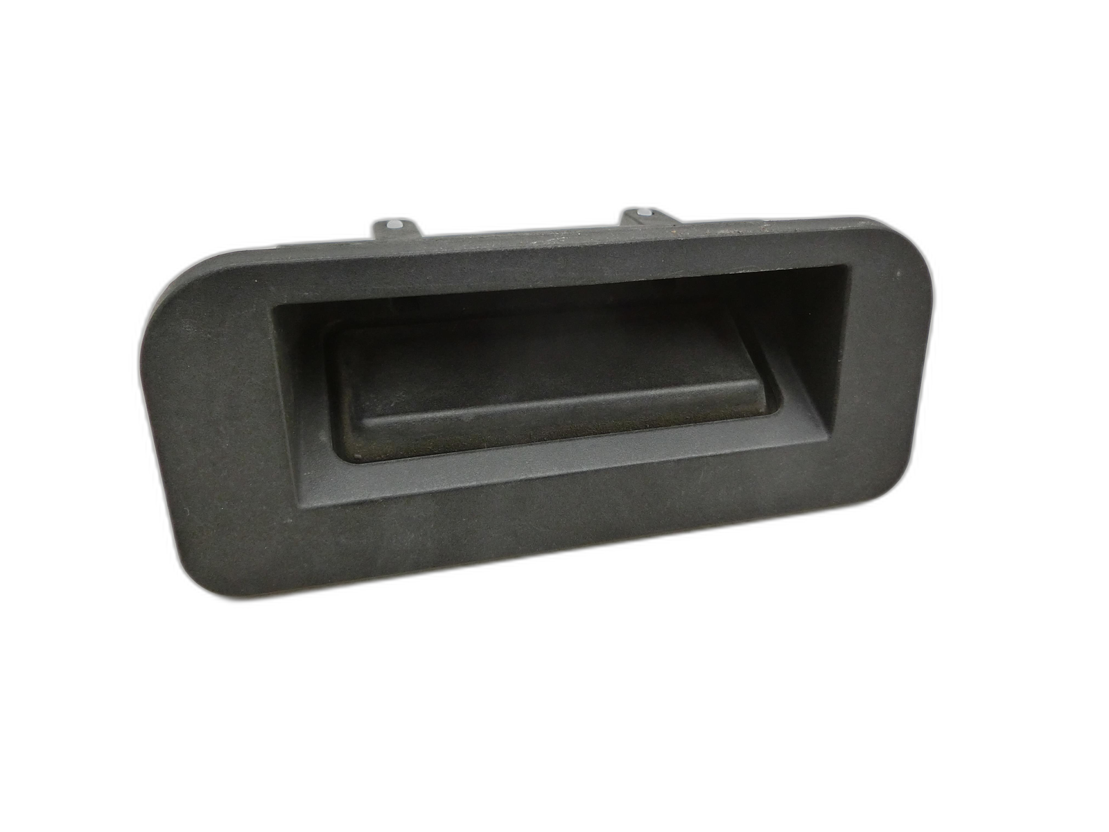 Mercedes X204 GLK 09-15  Griffleiste Griff aussen Heckklappe 197 - Bild 1