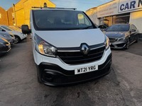 2021 Renault Trafic 2.0 dCi ENERGY 28 Business SWB Standard Roof Euro 6 (s/s) 5d