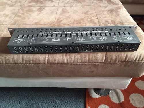 Behringer Ultrapatch Pro Px2000