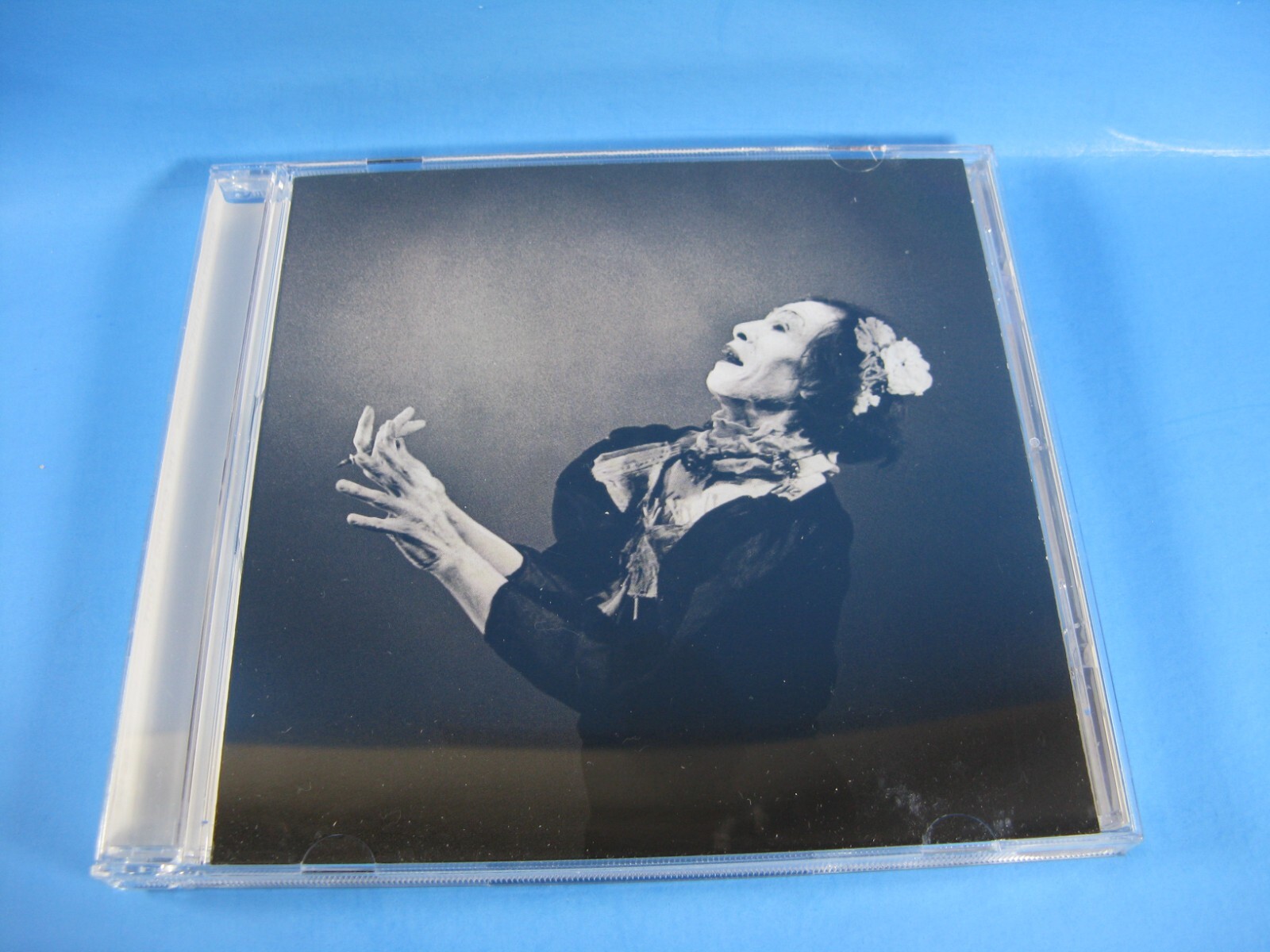 The Crying Light by Antony & the Johnsons (CD, 2009 The Crying Light by Antony & the Johnsons (CD, 2009