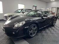 2012 Porsche Cayman 2.9 2dr PDK COUPE PETROL Automatic