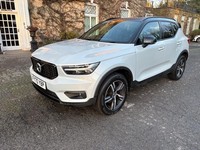2020 Volvo XC40 2.0 B4 MHEV R-Design SUV 5dr Petrol Hybrid Auto Euro 6 (s/s)
