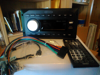 Jensen Asa Jwm30 Am/Fm/Usb/Dual Bluetooth/Front Hdmi
