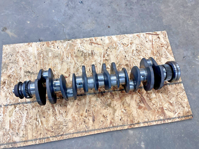 Case IH Patriot 3230 Sprayer Iveco 6.7 Crankshaft 504057571 | eBay 