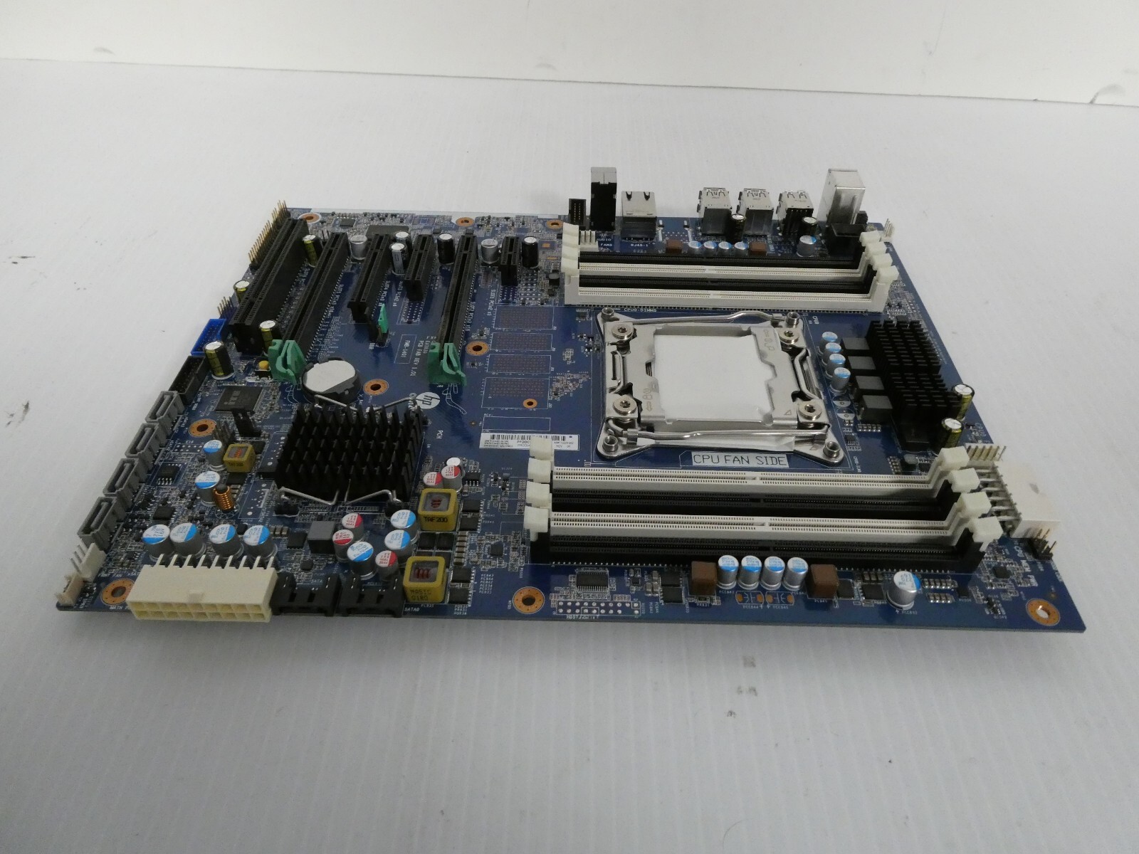 HP Z440 WORKSTATION MOTHERBOARD DDR4 LGA 2011-3 761514-001