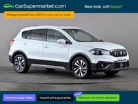 2016 Suzuki SX4 S-Cross 1.0 Boosterjet SZ-T 5dr HATCHBACK PETROL Manual
