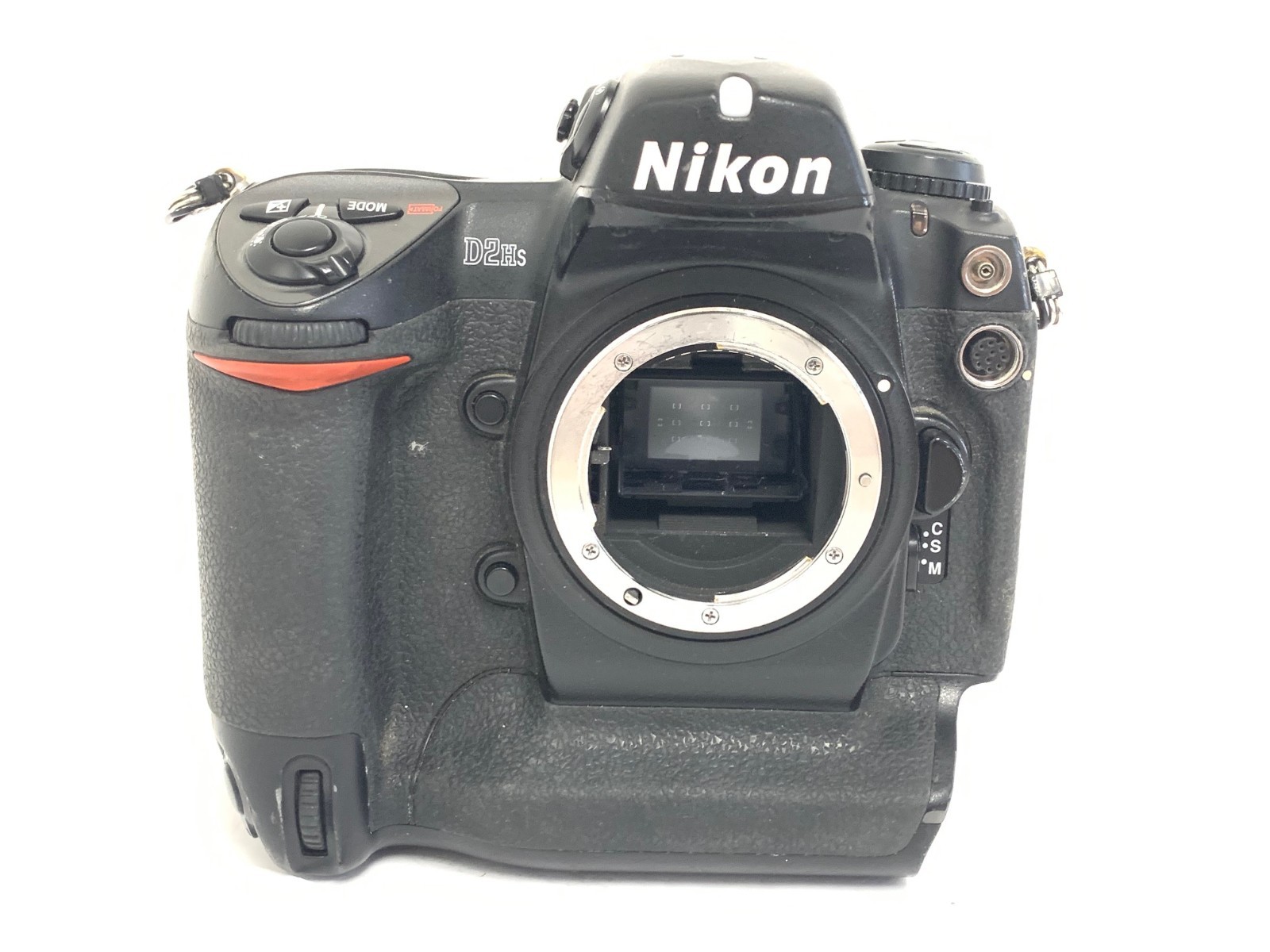 デジタルカメラ Nikon D2Hs Nikon D2hs 4.1 Megapixel Digital SLR Camera Body AS IS PARTS