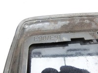 BMW E91 320i LCI 08-11 Tankdeckel Tankklappe 475 BMW E91 320i LCI 08-11 31.08.2009 7060692 51177060692 gebraucht Vorschau 4