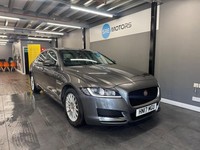 2017 Jaguar XF 2.0d Prestige 4dr SALOON DIESEL Manual
