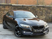 2015 BMW 2 Series 2.0 218d Sport Euro 6 (s/s) 2dr COUPE Diesel Manual