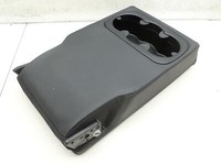 Mercedes W164 ML320 05-09 Armlehne Mittelarmlehne Auflage mit Becherhalter für Rücksitzbank Mercedes W164 ML320... Vorschau 4