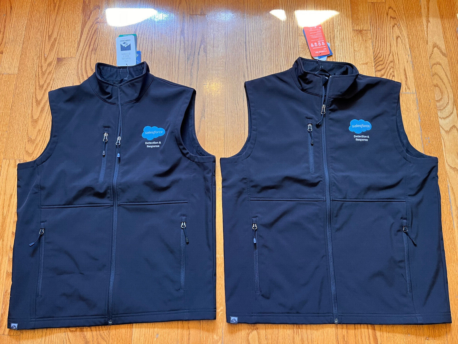 ジャケット・アウター 24SS ProductTwelve Soft Shell Vest black Soft Shell Vest - Mens – Nasdaq Store