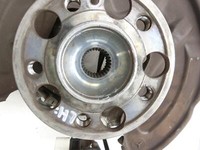 Mercedes W205 C250 14-18 Lim 2,0 155KW Achsschenkel Radnabe mit ABS Links Hinten Mercedes W205 C250 14-18... Vorschau 4