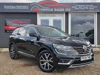 2020 Renault Koleos 1.7 Blue dCi GT Line X-Trn A7 Euro 6 (s/s) 5dr HATCHBACK Die