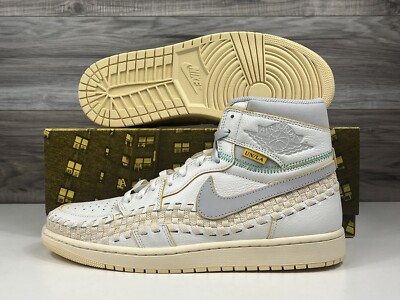 Union LA x BBS x Air Jordan 1 High Retro OG SP | Men's Size 11 | FD2565 100