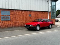 1982  ALFA ROMEO 2000 GTV SE - Rare example, full paint and retrim