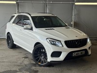 Mercedes-Benz GLE 2.1 GLE250d AMG Line G-Tronic 4MATIC Euro 6 (s/s) 5dr Diesel A