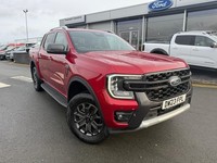2023 Ford Ranger Pick Up Double Cab Wildtrak 2.0D EcoBlue 205 Auto - Roller Shut