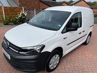 2020 Volkswagen Caddy 2.0 TDI BlueMotion Tech 102PS Startline Van PANEL VAN Dies