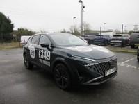 2025 Nissan Qashqai 1.3 DIG-T MHEV Tekna XTRON Euro 6 (s/s) 5dr HATCHBACK Petrol