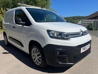 2019 Citroen Berlingo 1.6 BlueHDi 1000Kg Enterprise 100ps  start stop cam belt a