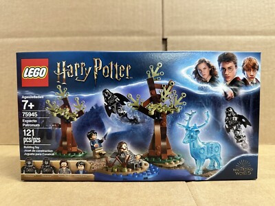 LEGO Harry Potter - 75945 - Expecto Patronum - NEW - SEALED - FREE SHIPPING