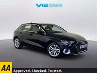 2022 Audi A3 30 TFSI Sport 5dr HATCHBACK PETROL Manual