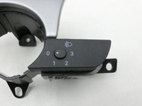 Audi A4 B7 8H Cabrio 06-09 Blende für Armaturenbrett Abdeckung Audi A4 B7 8H Cabrio 06-09 31.07.2006 8H1853189 gebraucht Vorschau 2