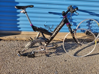 Bicycles Vintage Cannondale Nelo S Cycles