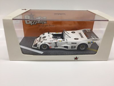1:43 BIZARRE BZ177 LOLA 1 MACUMBA LM79