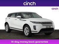 2021 Land Rover Range Rover Evoque 2.0 D165 S 5dr 2WD SUV Diesel Manual