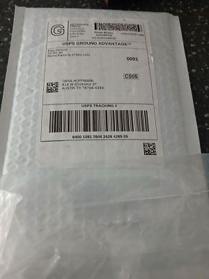 Artikelfoto(s) von einem verifizierten Käufer