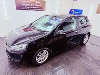 2009 09 VOLKSWAGEN GOLF 2.0 TDI 140 BHP 3 DOOR SE MANUAL AMAZING HISTORY SMART